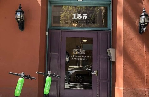 Downtown San Jose Apartment | 212-Trendy 1 Bedroom Apt in Downtown San Jose City