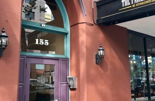 Downtown San Jose Apartment | 212-Trendy 1 Bedroom Apt in Downtown San Jose City