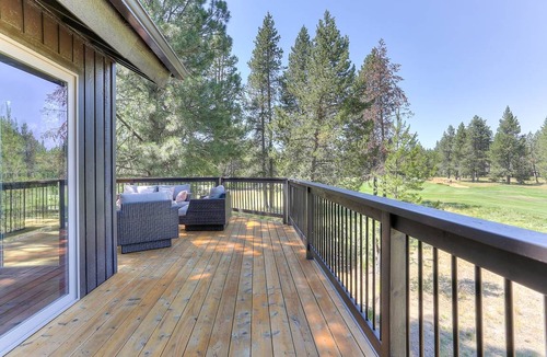 Sunriver House | 214 m² House ∙ 4 bedrooms ∙ 10 guests