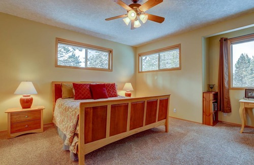 Sunriver House | 226 m² House ∙ 4 bedrooms ∙ 10 guests