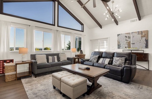 Paso Robles House | 229 m² House ∙ 3 bedrooms ∙ 6 guests