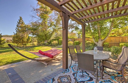 Templeton House | 232 m² House ∙ 4 bedrooms ∙ 6 guests