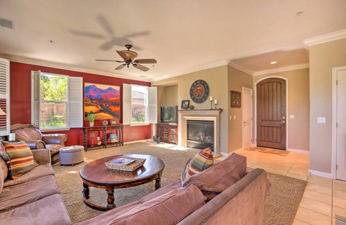 Templeton House | 232 m² House ∙ 4 bedrooms ∙ 6 guests
