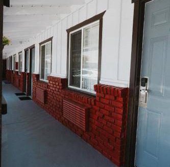 Paso Robles Hotel | 24 m² Motel ∙ 8 guests