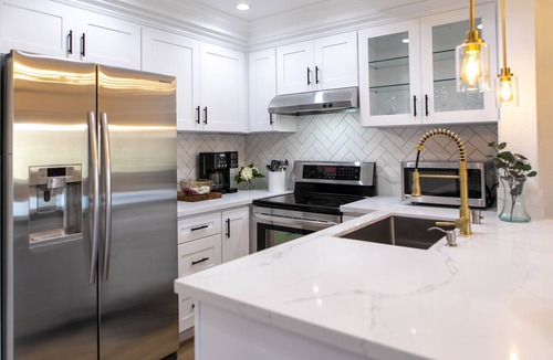 Mission Viejo Condo | 25% Off 28+Days +CentralOC+Safe and Peaceful Area+Beaches+Dog Friendly+Remodeled