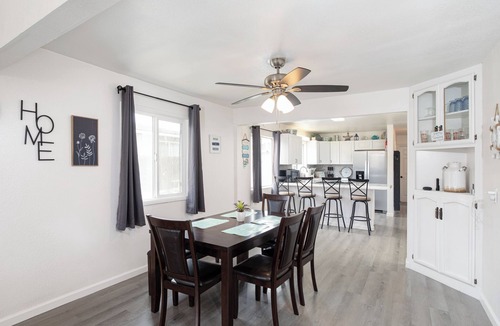 Grover Beach House | 250 Atlantic City