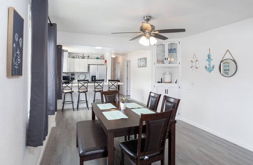 Grover Beach House | 250 Atlantic City