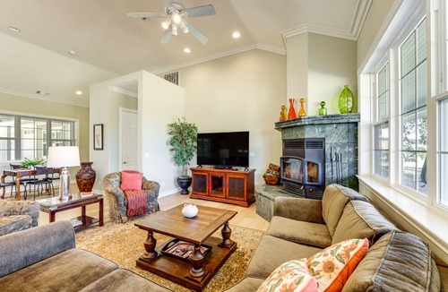 Paso Robles House | 250 m² House ∙ 4 bedrooms ∙ 8 guests