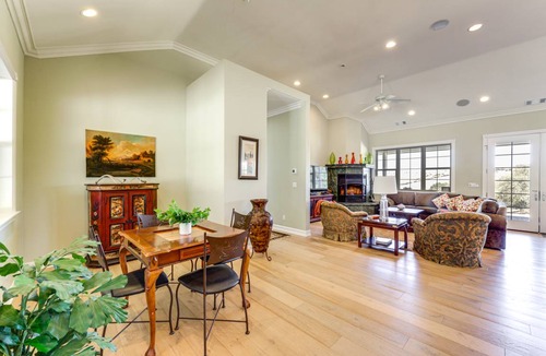 Paso Robles House | 250 m² House ∙ 4 bedrooms ∙ 8 guests