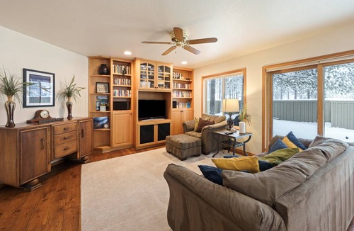 Sunriver House | 260 m² House ∙ 5 bedrooms ∙ 12 guests