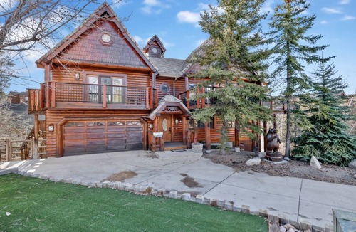 Ironwood Estates Cabin | 277 m² Chalet ∙ 4 bedrooms ∙ 12 guests
