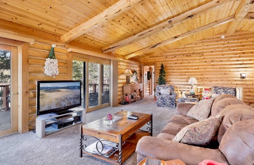 Ironwood Estates Cabin | 277 m² Chalet ∙ 4 bedrooms ∙ 12 guests