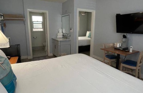Shell Beach Hotel | 28 m² Hotel ∙ 4 guests