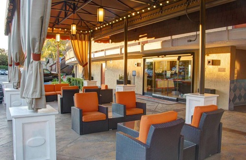 Motel District Hotel | 28 m² Hotel ∙ 127 guests