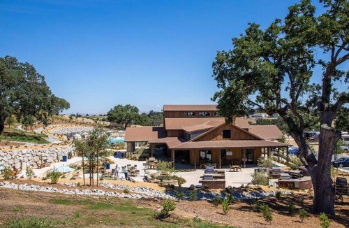 Paso Robles Resort | 28 m² Resort ∙ 2 bedrooms ∙ 5 guests