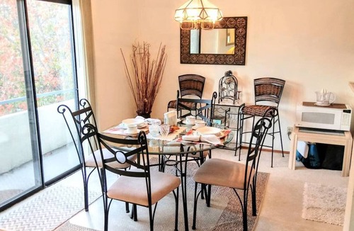 Loma Linda Condo | 2bd/2ba Clean Spacious ~1400 sqft Corporate, Santa Clara, San Jose, Cupertino