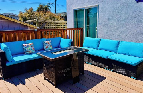 Bushrod House | 2BD/2BA Luxurious Retreat near UC Berkeley with Fire Pit & Outdoor Dining