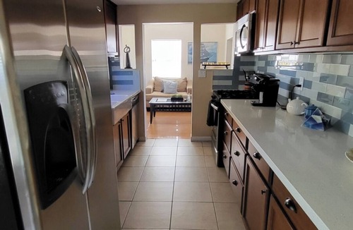 Garfield Apartment | 2BR 1BA Condo in Roosevelt Row Arts District