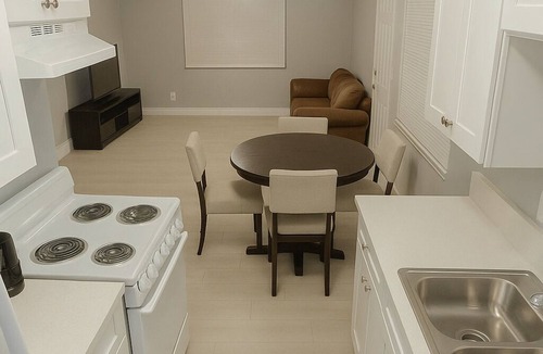 Spring Valley Apartment | 2BR/2BA Downtown Vegas Gem – 2 Min Walk to Fremont!