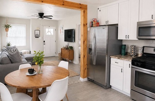 Mesa House | 2BR DT Mesa Home w/Cowboy Pool + Walkable Location
