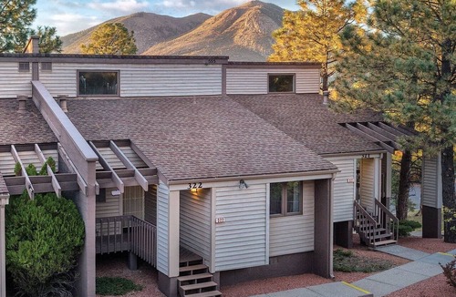 Flagstaff Condo | 2br LockOff -Route 66 Family Fun Vacation!