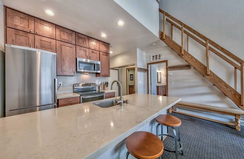 Kirkwood Condo | 2Br+ loft Centrally Located Kirkwood Condo – Great Value