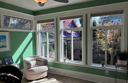 Sellwood-Moreland House | 2BR Renovated Craftsman in Historic Sellwood Neighborhood