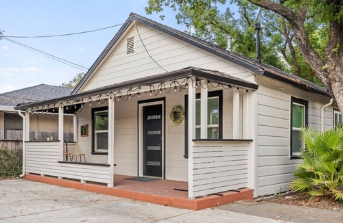 Sacramento House | 2BR West Sac - Walk to Sutter Health Park - Patio