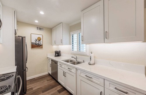 Baristo Condo | 3/2 condo Walking Distance to Downtown Palm Springs - Ramon Estados Retreat