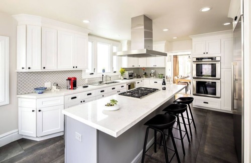 Balboa Terrace House | 3/2 Luxury house in Sf w/yard/gym