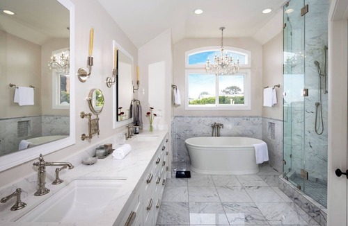 Balboa Terrace House | 3/2 Luxury house in Sf w/yard/gym