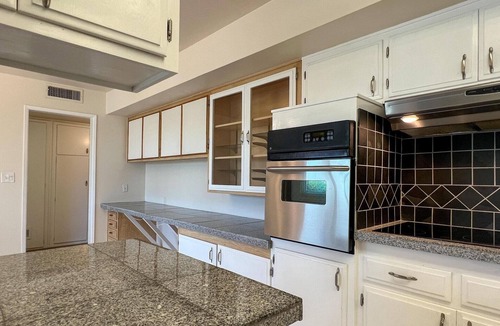Sun City House | 3 bd in 55+ community on south golf course in Sun City AZ with golf cart rental