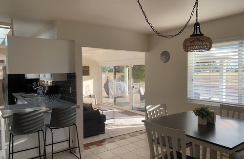 Sun City House | 3 bd in 55+ community on south golf course in Sun City AZ with golf cart rental