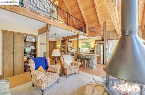 Strawberry Cabin | 3 bedroom 2 Bath cabin at Strawberry, 10min drive to Pinecrest Lake