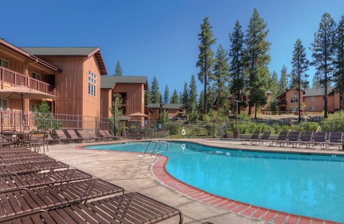 Round Hill Village Condo | 3 Bedroom Deluxe Condo, Sleeps 8, at Lake Tahoe, South Shore Resort!