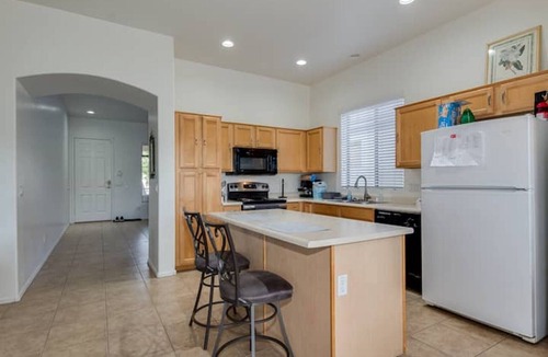 South Mountain House | 3-bedroom house in gated community on championship golf course.