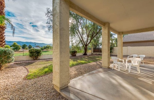 South Mountain House | 3-bedroom house in gated community on championship golf course.