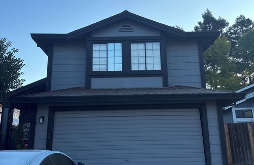 Elk Grove House | 3-bedroom house in lovely Elk Grove with game room, and gorgeous backyard