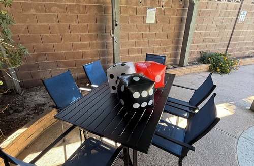 Chinatown House | 3-bedroom house in marvelous Las Vegas with AC