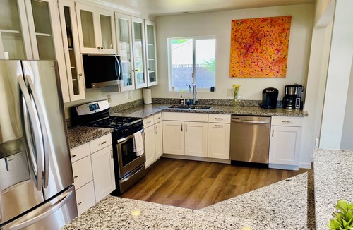 Encanto House | 3-bedroom house in pleasant Phoenix with Pool AC and comfort