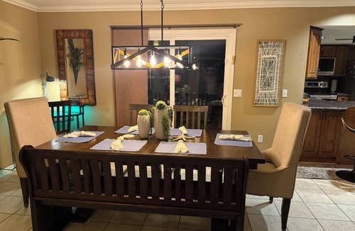 Havasu Foothill Estates House | 3-bedroom house in delightful Lake Havasu City, pool, sauna, Backyard resort.