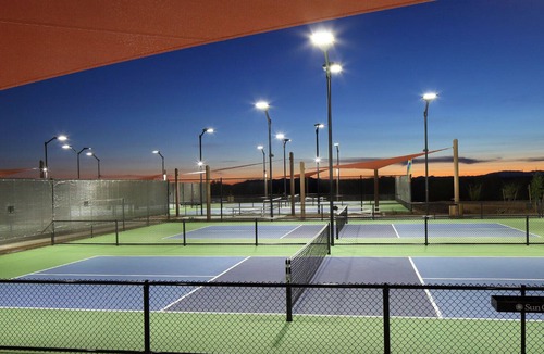 Festival Ranch House | 3 bedroom house with Golf, pool, hot tub, gym, biking, and much more
