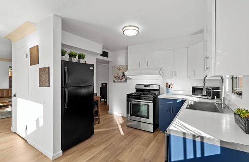 Sam Hughes House | 3-bedroom vacation home just 10 minutes walk to University of Arizona