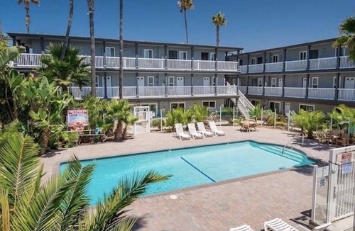 Imperial Beach Condo | 3 BR, 2 Bath Condo just a few steps to the Beach!