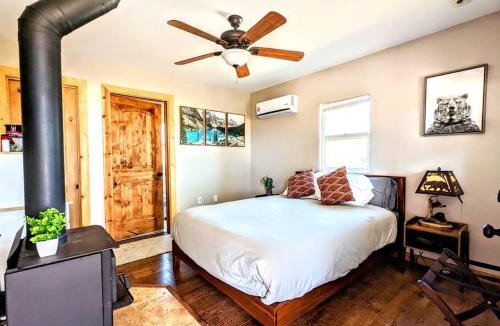 Pauma Valley Ski Chalet | #3 Howling Wolf's Lair - Cabin W/Fireplace & Views