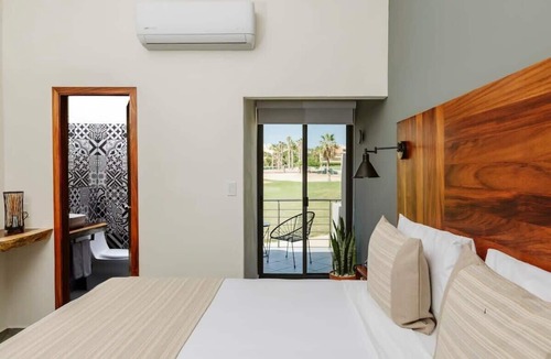 Campo de Golf Fonatur Apartment | 3 Incredible King Suites near Costa Azul Beach