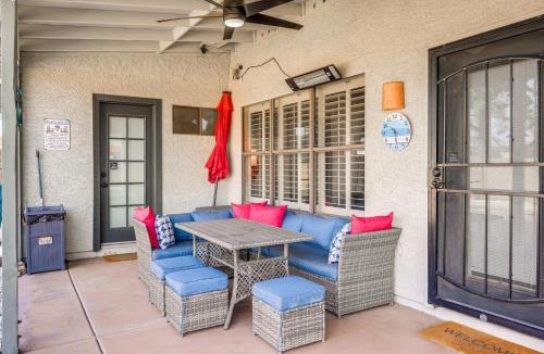 Templeton Manor House | 3 Mi to Dtwn: Home w/Heated Pool in Gilbert