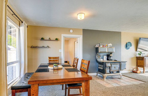 Page Cottage | 3 Mi to Glen Canyon Dam: Home w/Fenced Yard