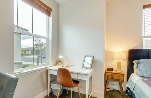 Roseville Apartment | 3 Mi to Golf & Shopping: Cozy Roseville Studio