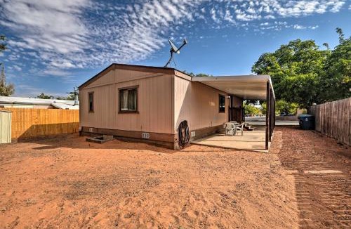 Page House | 3 Mi to Lake Powell: Page Home w/Patio & BBQ